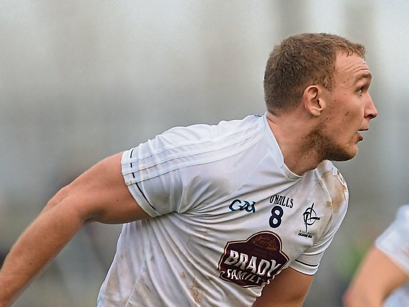 Lilies make just one change for visit of Tyrone