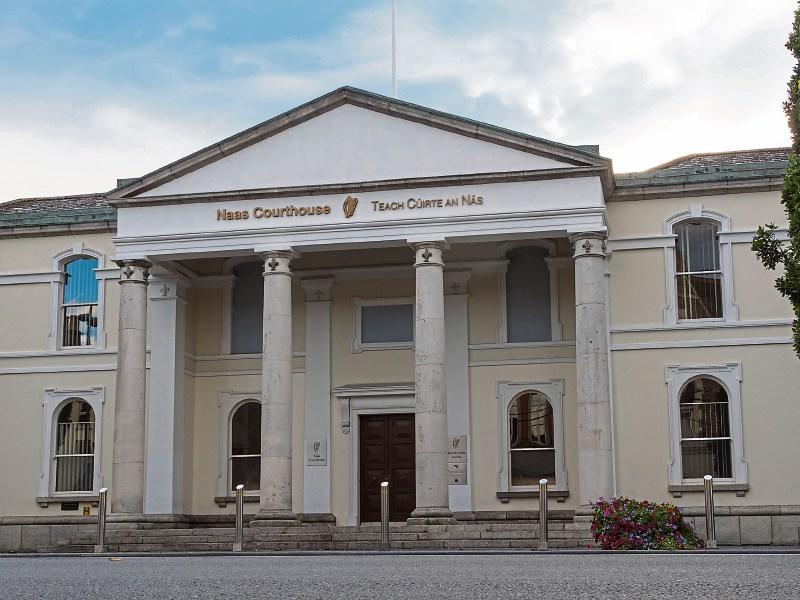 Suspected €100,000 cannabis discovery in Newbridge, County Kildare