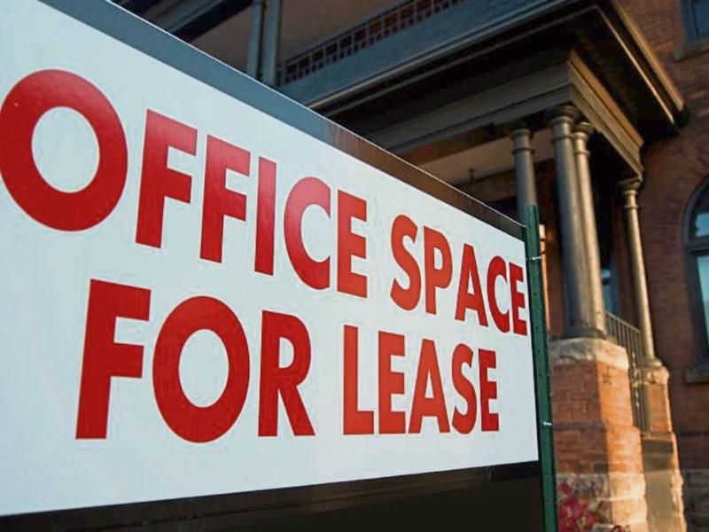 Slight rise in empty commercial properties in Kildare