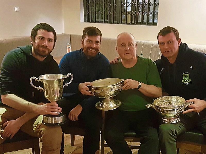 If Moores put in a big display we'll be in the All Ireland final