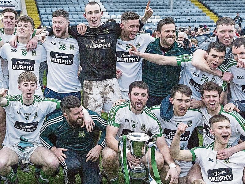 Moorefield v Corofin: it could go to the wire