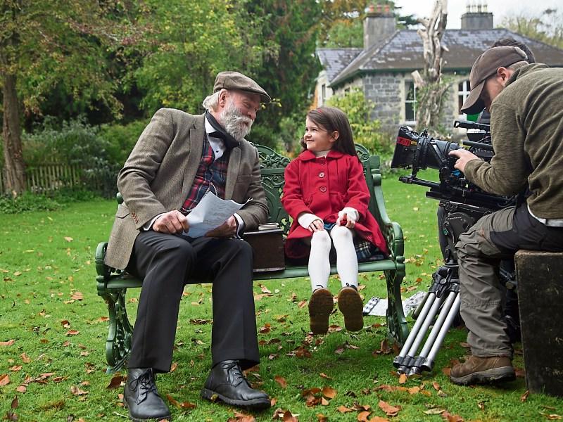 Clane girl nominated for Los Angeles film award