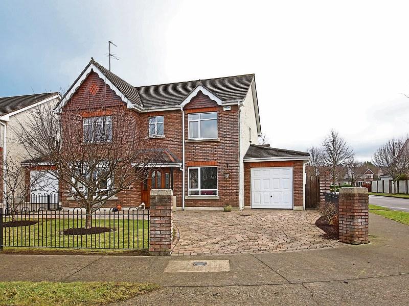 KILDARE PROPERTY WATCH Superb Johnstown family home Kildare Live