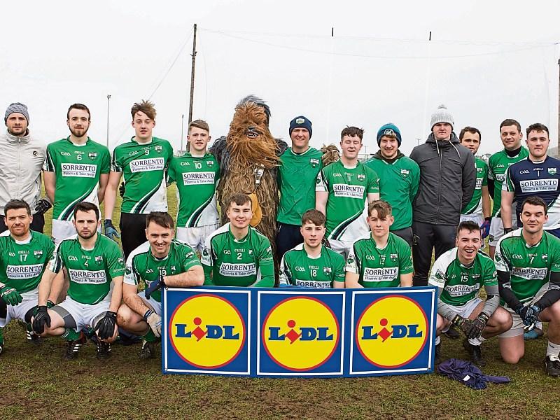Rathangan make it to the final as Clane and JTB also take part in the Annual Padai Ó Sé Tournament