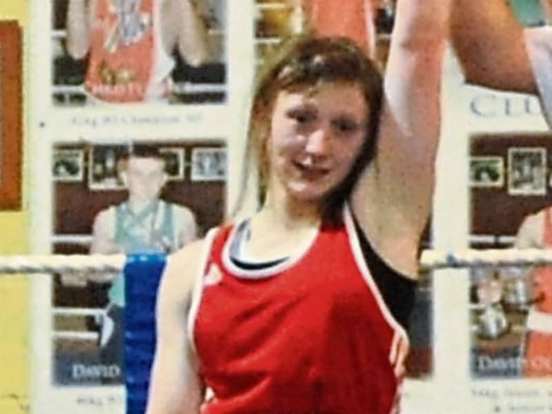 Ryston's Niamh Early bids for national boxing title