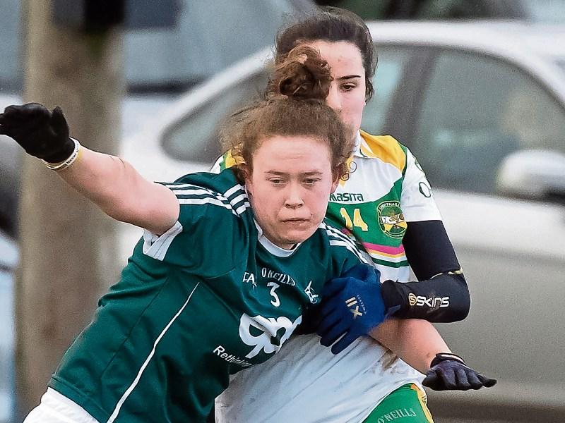 Kildare Ladies team to tackle Longford named