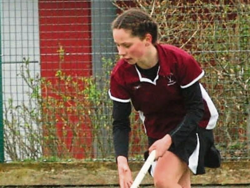 Newbridge Hockey Club's Caoimhe Byrne called into Ireland squad
