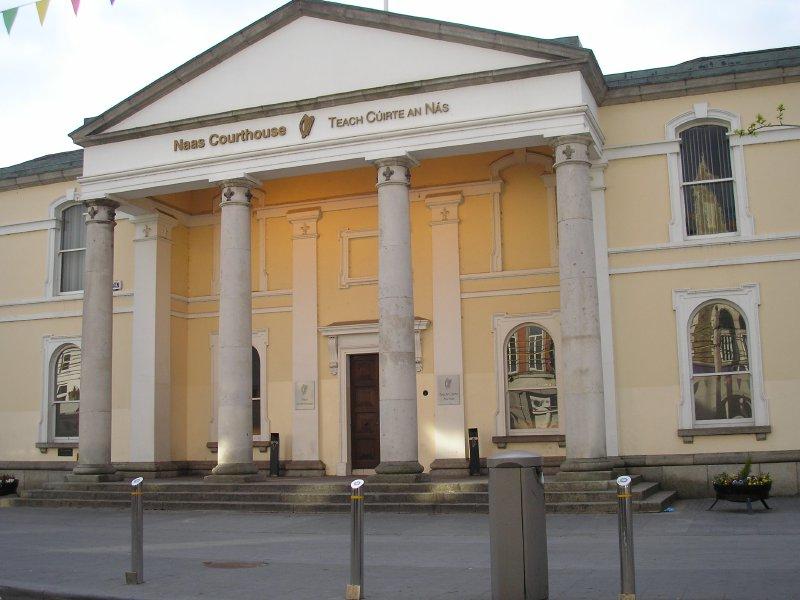 Man jailed by Kildare court for stealing two car license plates