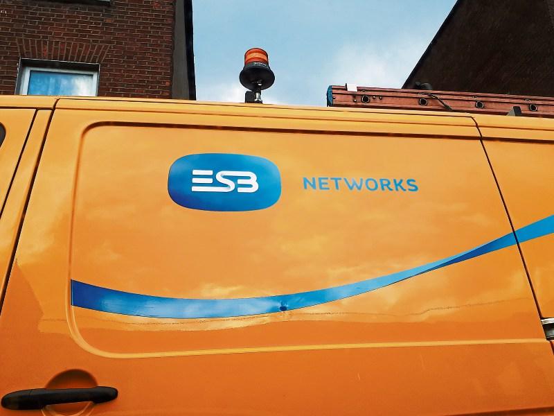 NOTICE: ESB Outage will take place in this South Kildare region tomorrow