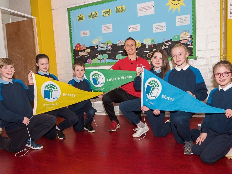 Celebrating the joy of movement at Scoil Mhuire in Newbridge