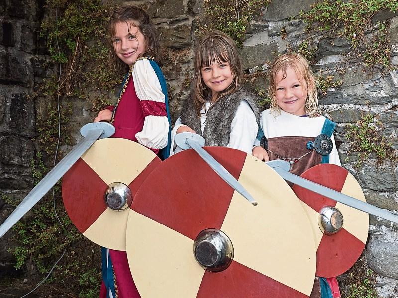 Medieval festival to return to Kildare town this year despite original postponement