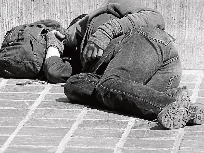 13 homeless people in Kildare accommodated last night