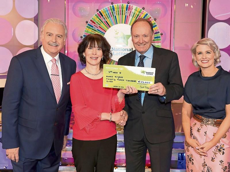 Kildare duo scoop €61k on Winning Streak