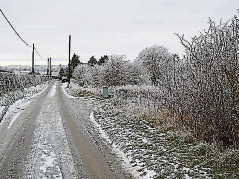 Call for KCC budget for storm Emma clean up