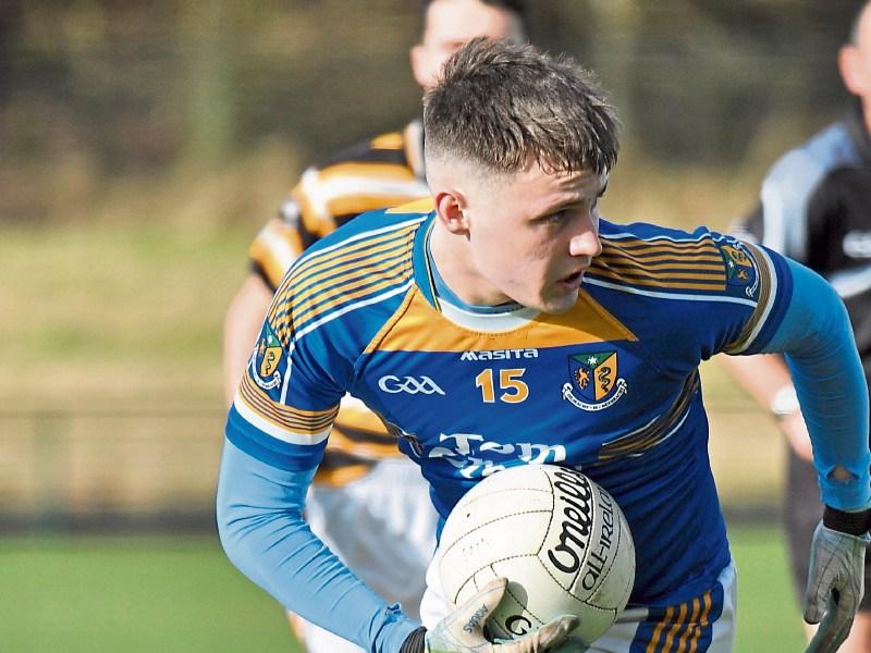 Naas CBS take on Marist in Schools 'A' final on Saturday