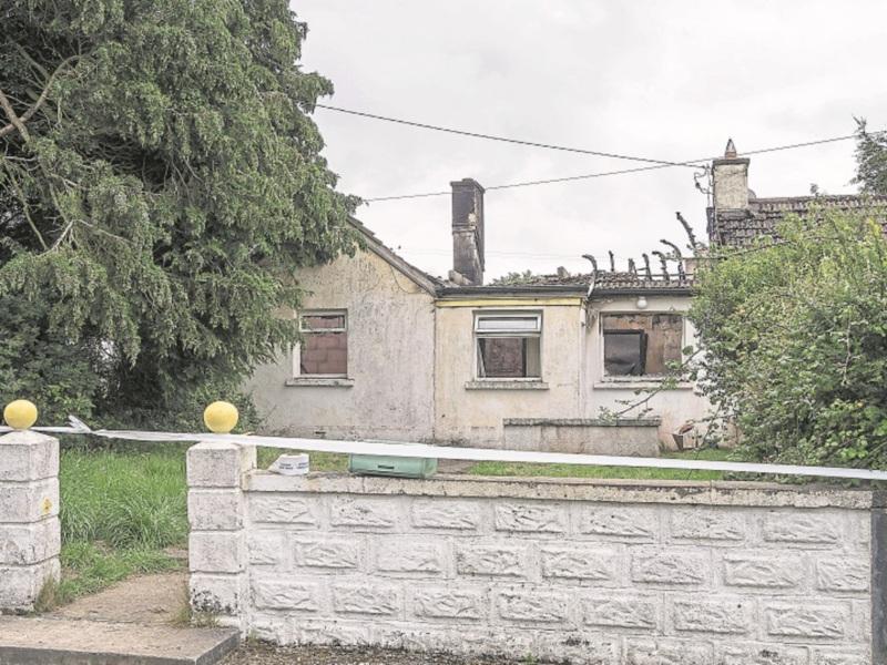 Inquest rules Kildare fire deaths were accidental