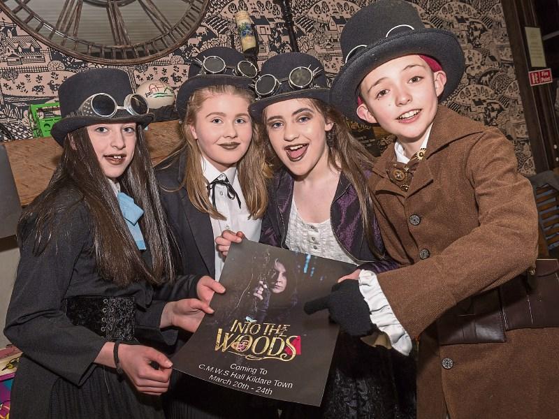 LARK's Into the Woods launch night 