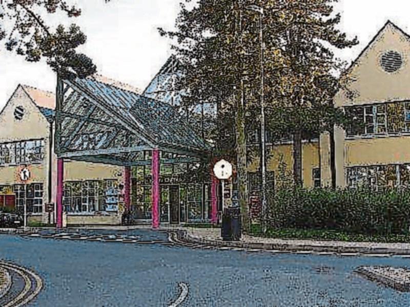 Patients advised to stay away from Naas Hospital today due to overcrowding