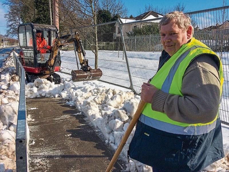 Kildare's Storm Emma cleanup costs estimated at €1 million