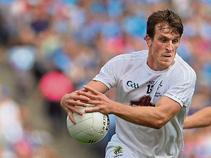 Kildare name Brophy and Slattery to start against Mayo
