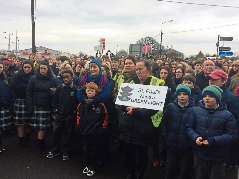 New school for St Paul's in Monasterevin 'kicked down the road'