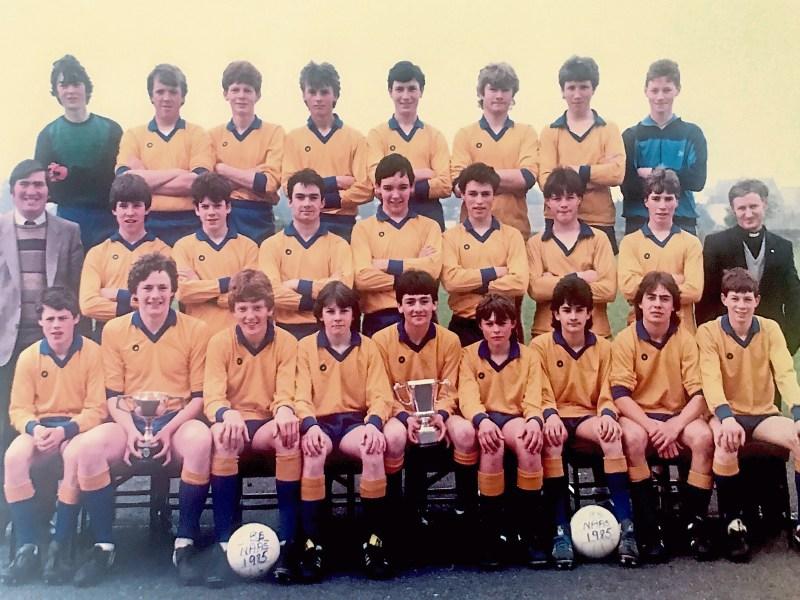 COLUMN: Remembering the Naas CBS boys of 1985