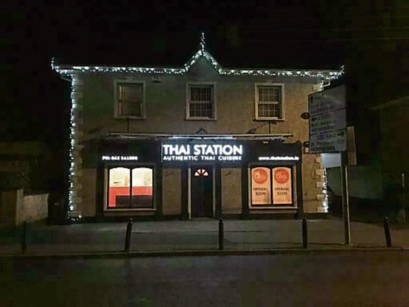 New restaurant brings a taste of Thailand to Kildare town via Afghanistan