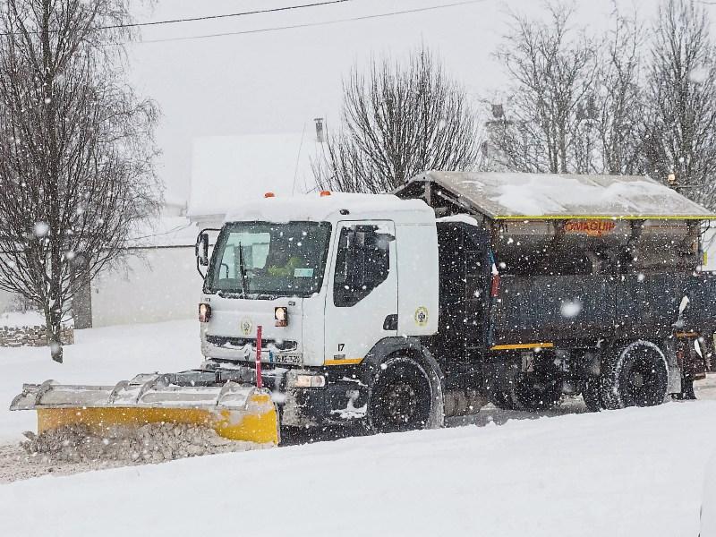 KILDARE OPINION: There will no critical post-mortems at the end of the weather crisis