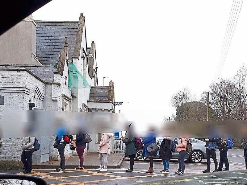 Better service for Athy, Monasterevin commuters needed