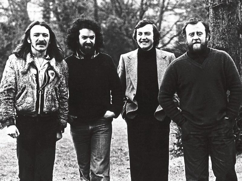 Kill man and Planxty member Liam O'Flynn has died