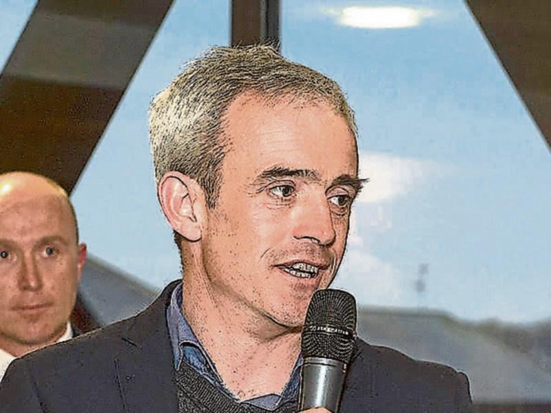 Kildare jockey Ruby Walsh out of Cheltenham with suspected broken leg