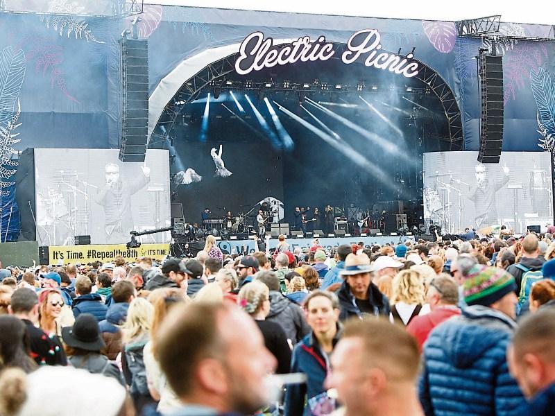 Electric Picnic lineup revealed: Who's playing at this year's festival?