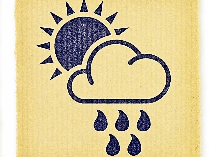 KILDARE WEATHER UPDATE: Showery day ahead with dry spells