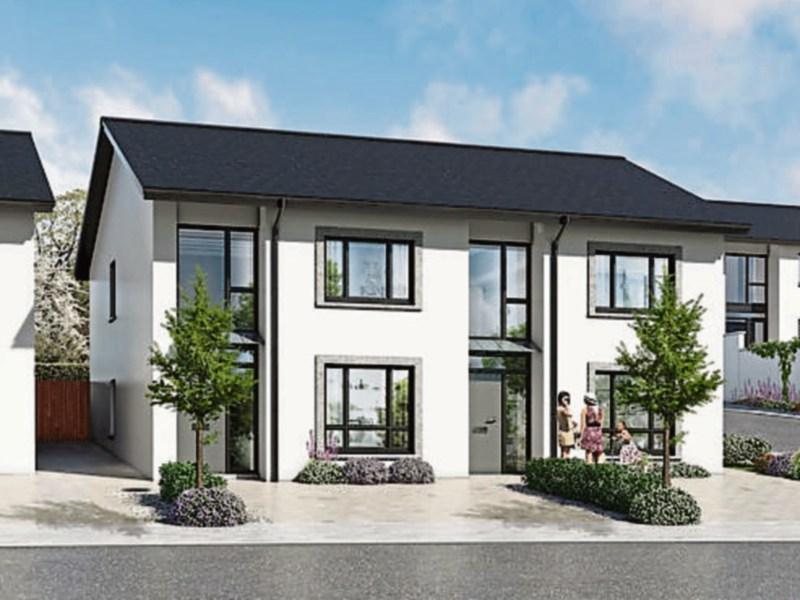 Kildare house permissions treble in 2017