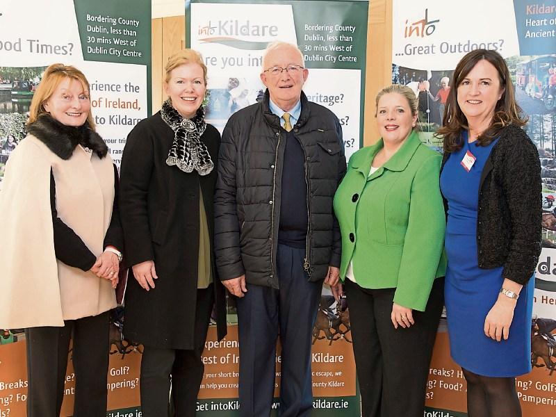 Kildare Failte looks forward with hope to 2018