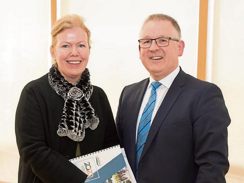Kildare needs to work on 'stickiness', says tourism guru