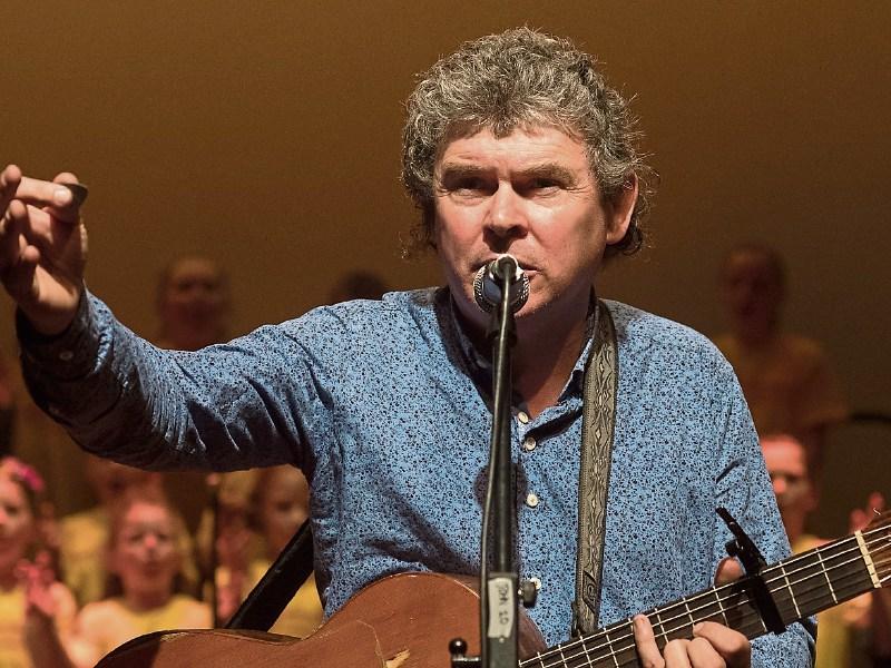 John Spillane returns to Naas for concert