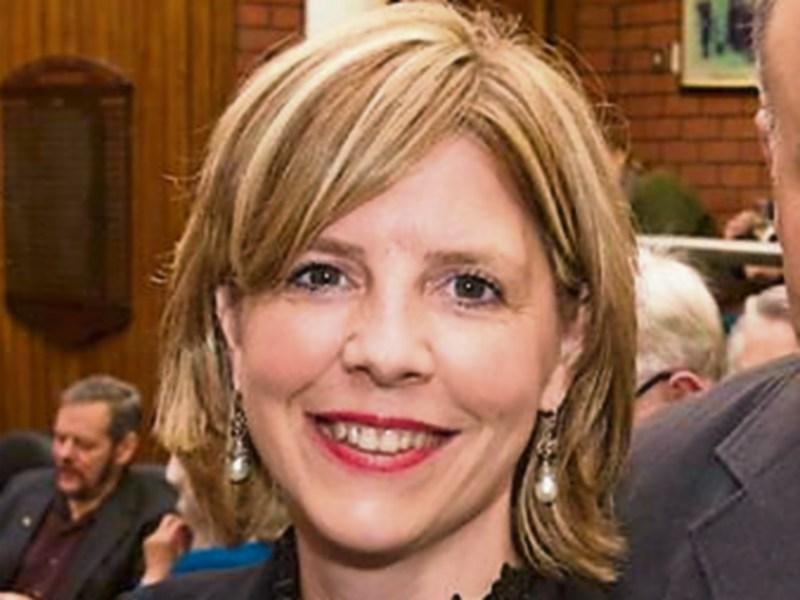 My Kildare Life: Kildare County Council Arts Officer Lucina Russell