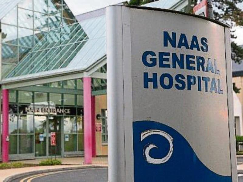 Overcrowding worsens at Naas Hospital today with 36 patients on trolleys 