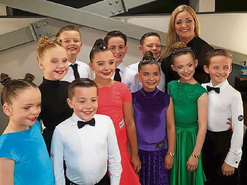 Kildare dancer, part of Xquisite dance troupe, looking for votes on Ireland’s Got Talent semi-final