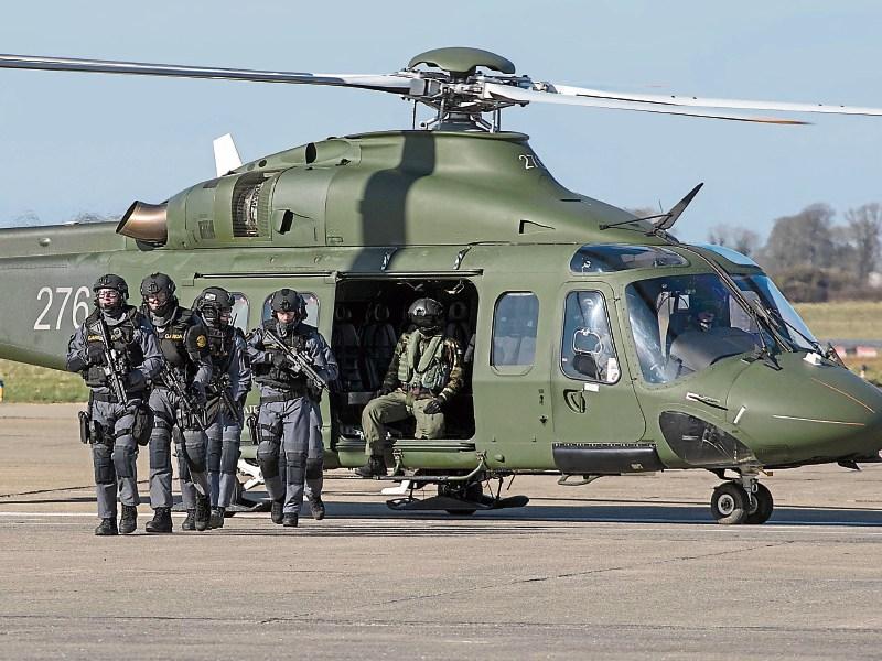 Defence Forces launch new recruitment campaign for Kildare