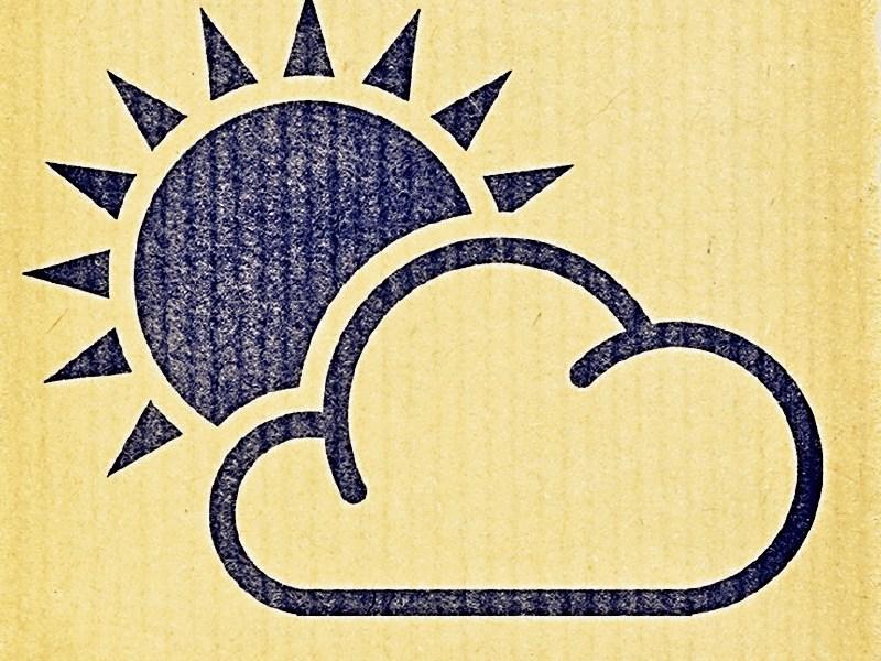 KILDARE WEATHER UPDATE: Bright cold blustery day