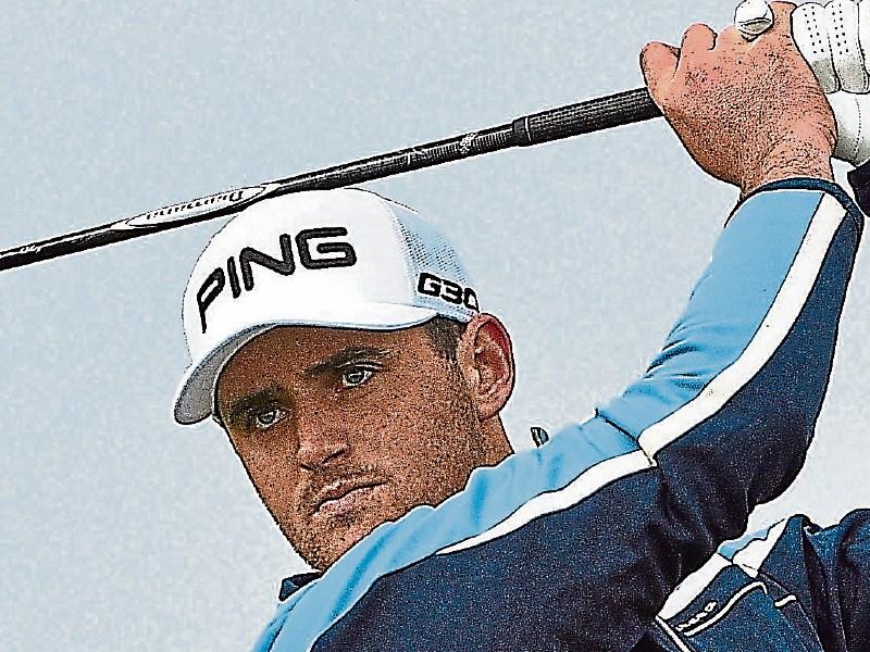 Naas professional golfers receive GUI grants