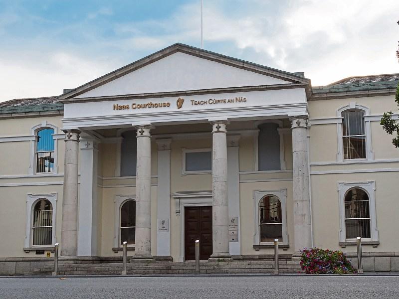 Kildare man charged in connection with Naas Garda chase