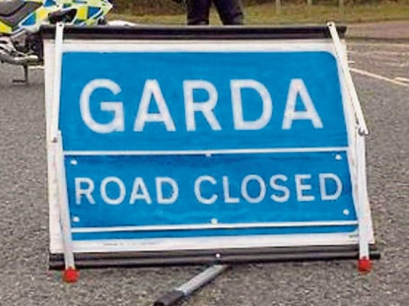 Monread Road in Naas closed due to gas leak