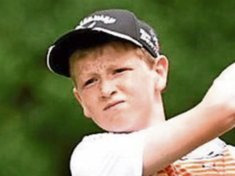 Leinster golf win for Naas' Jamie Butler