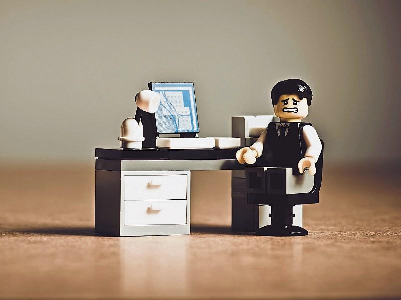 ASK THE DOC: &lsquo;My current career is sucking the joy out of my life&rsquo;