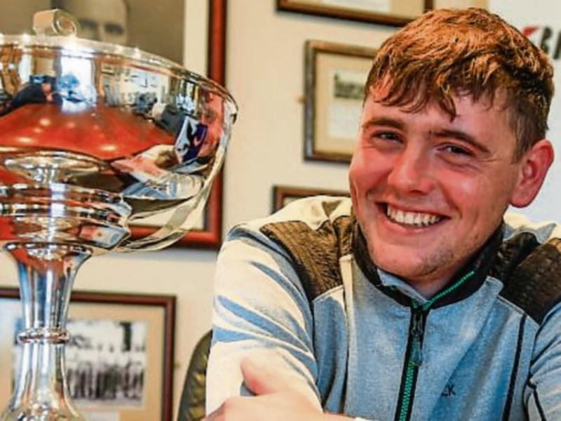 Robert Brazill latest Naas golfer to capture 'West'