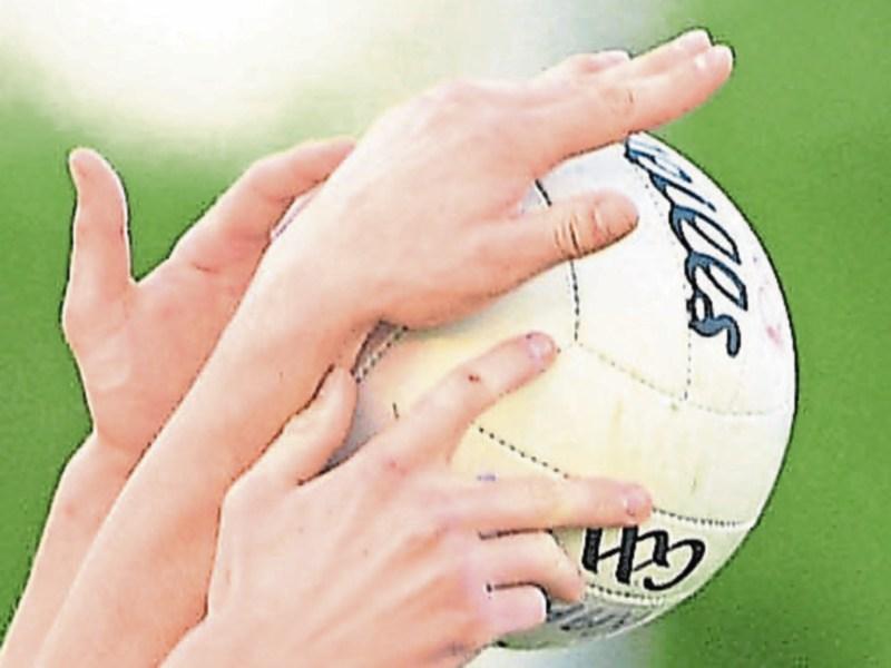 Naas and Maynooth clash in U20 final this evening