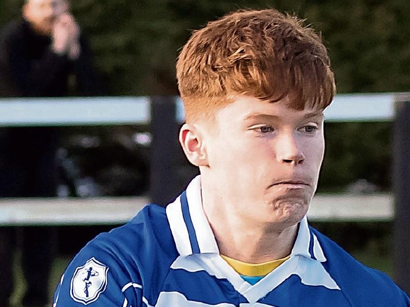 Naas defeat Maynooth to capture U20 title